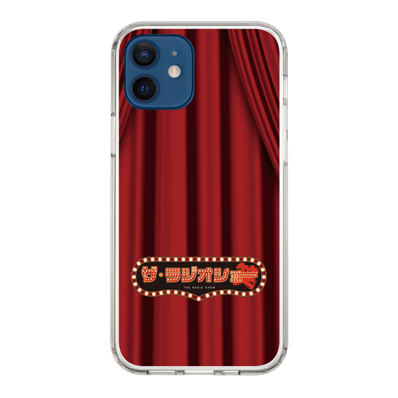 Slim Protection Case［ Nippon Broadcasting System - The Radio Show Red Curtain ］
