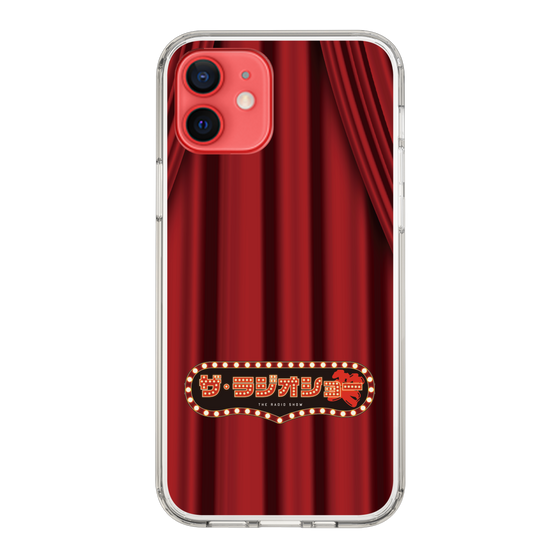 Slim Protection Case［ Nippon Broadcasting System - The Radio Show Red Curtain ］