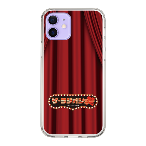 Slim Protection Case［ Nippon Broadcasting System - The Radio Show Red Curtain ］
