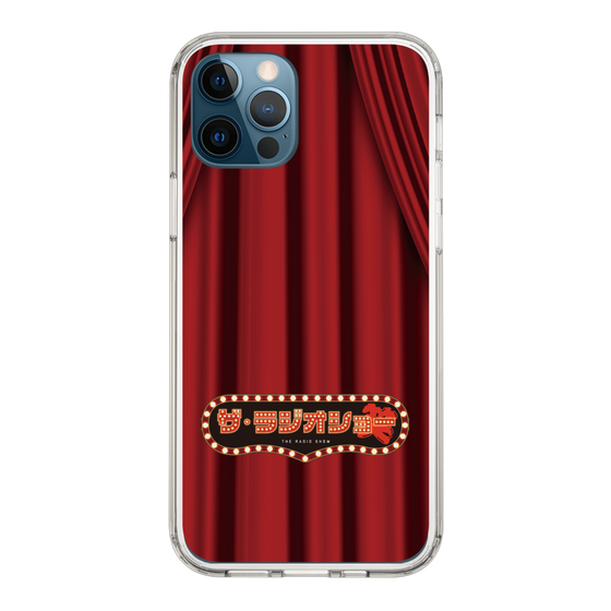 Slim Protection Case［ Nippon Broadcasting System - The Radio Show Red Curtain ］