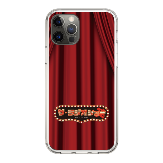 Slim Protection Case［ Nippon Broadcasting System - The Radio Show Red Curtain ］