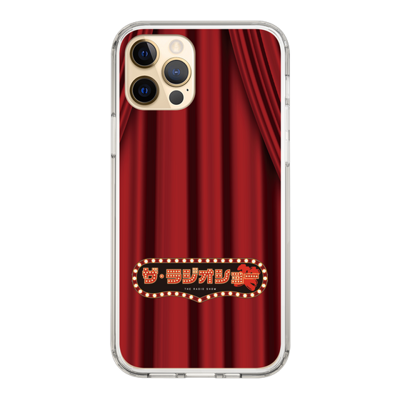 Slim Protection Case［ Nippon Broadcasting System - The Radio Show Red Curtain ］