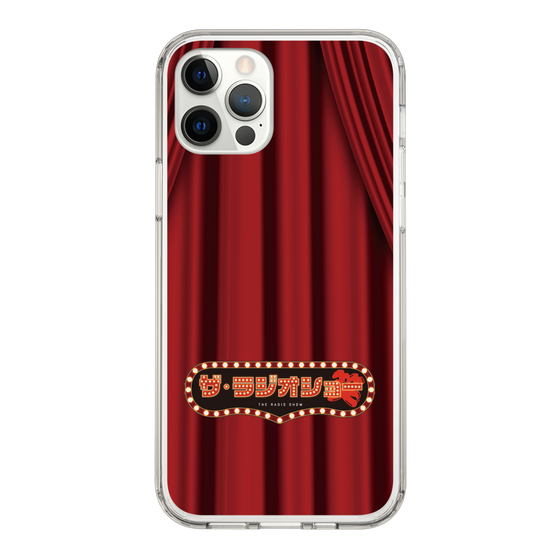 Slim Protection Case［ Nippon Broadcasting System - The Radio Show Red Curtain ］