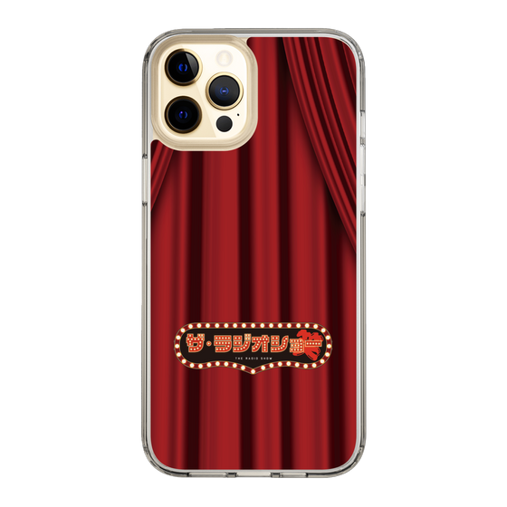 Slim Protection Case［ Nippon Broadcasting System - The Radio Show Red Curtain ］