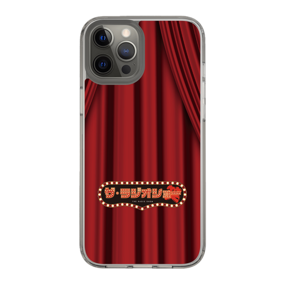 Slim Protection Case［ Nippon Broadcasting System - The Radio Show Red Curtain ］