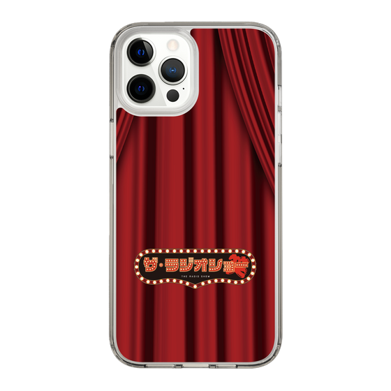 Slim Protection Case［ Nippon Broadcasting System - The Radio Show Red Curtain ］