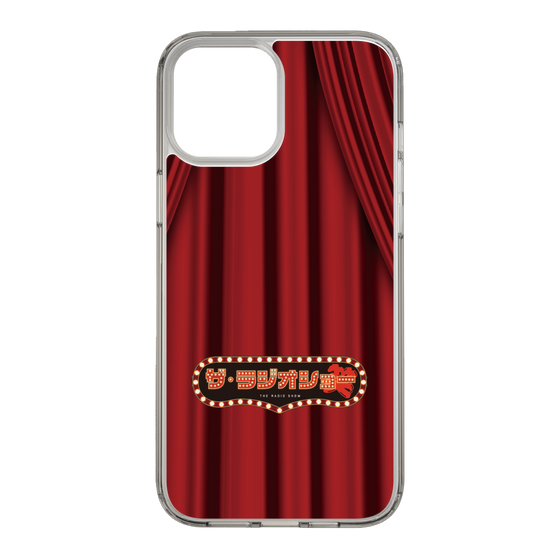 Slim Protection Case［ Nippon Broadcasting System - The Radio Show Red Curtain ］