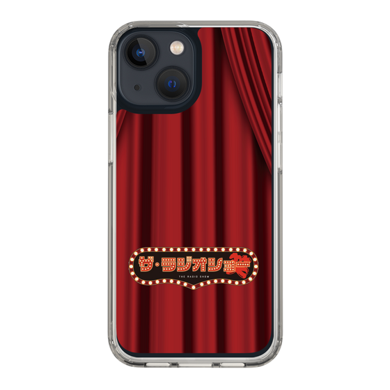 Slim Protection Case［ Nippon Broadcasting System - The Radio Show Red Curtain ］