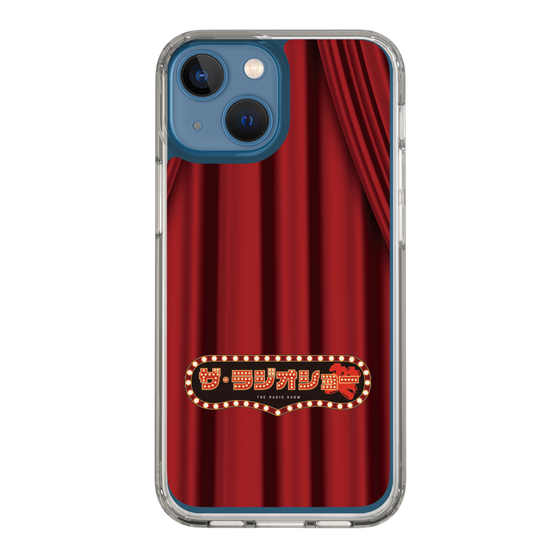 Slim Protection Case［ Nippon Broadcasting System - The Radio Show Red Curtain ］