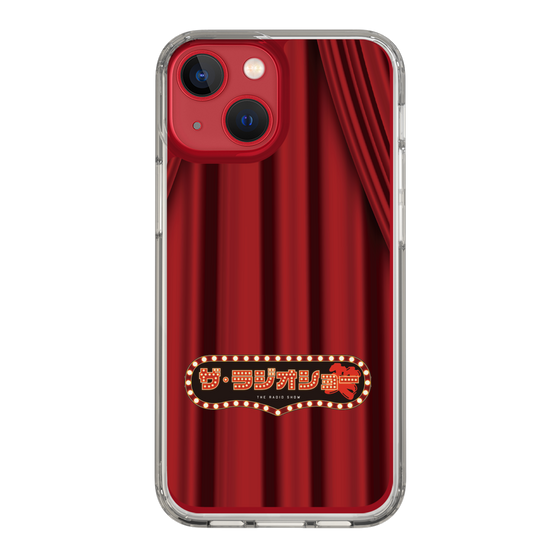Slim Protection Case［ Nippon Broadcasting System - The Radio Show Red Curtain ］