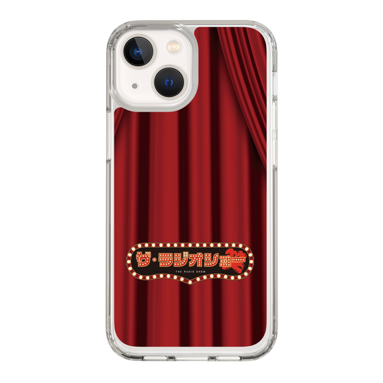 Slim Protection Case［ Nippon Broadcasting System - The Radio Show Red Curtain ］