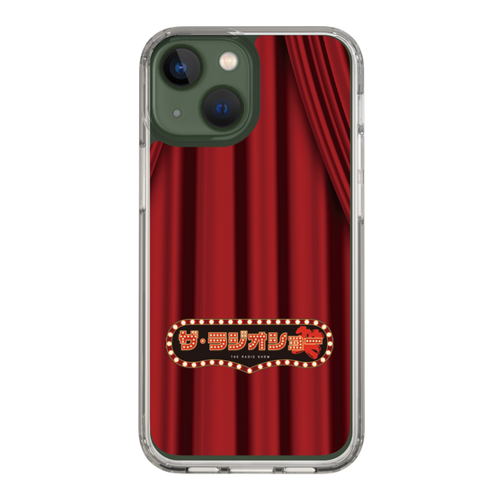 Slim Protection Case［ Nippon Broadcasting System - The Radio Show Red Curtain ］