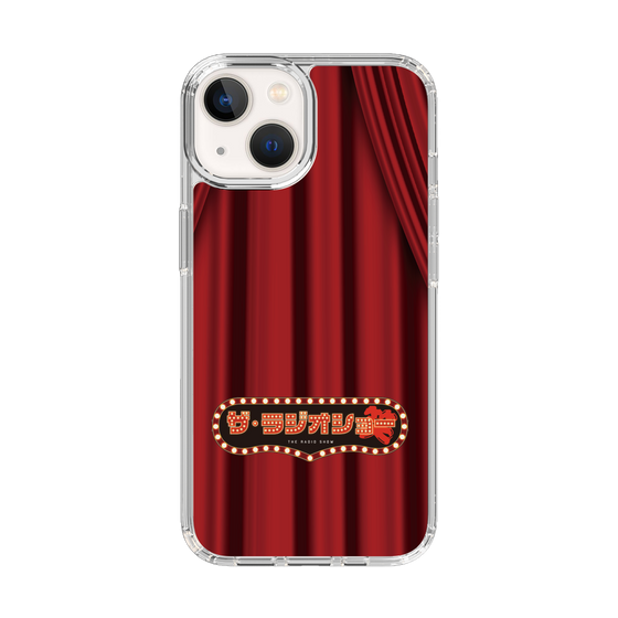 Slim Protection Case［ Nippon Broadcasting System - The Radio Show Red Curtain ］