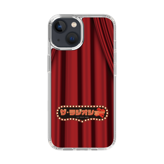 Slim Protection Case［ Nippon Broadcasting System - The Radio Show Red Curtain ］