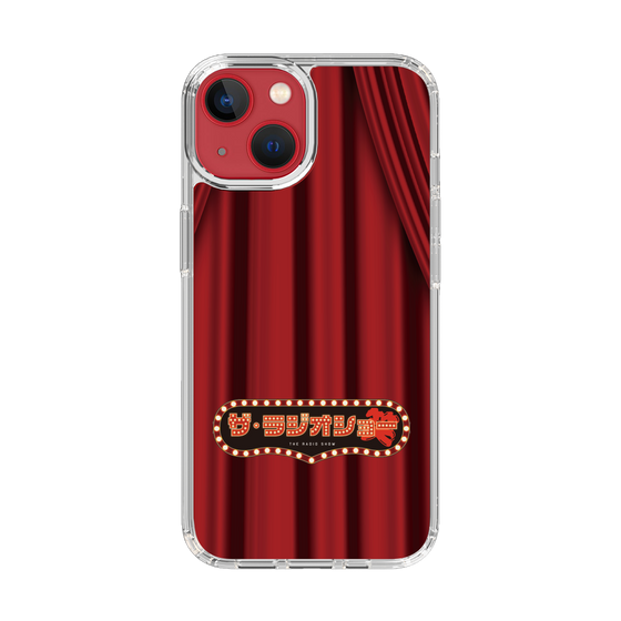 Slim Protection Case［ Nippon Broadcasting System - The Radio Show Red Curtain ］