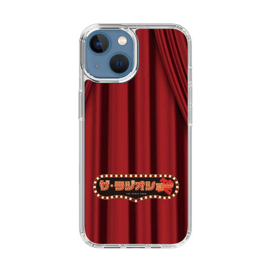 Slim Protection Case［ Nippon Broadcasting System - The Radio Show Red Curtain ］