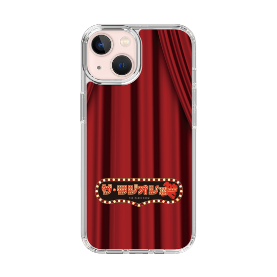 Slim Protection Case［ Nippon Broadcasting System - The Radio Show Red Curtain ］