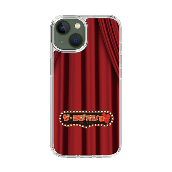 Slim Protection Case［ Nippon Broadcasting System - The Radio Show Red Curtain ］