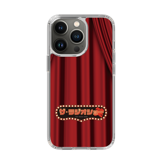 Slim Protection Case［ Nippon Broadcasting System - The Radio Show Red Curtain ］
