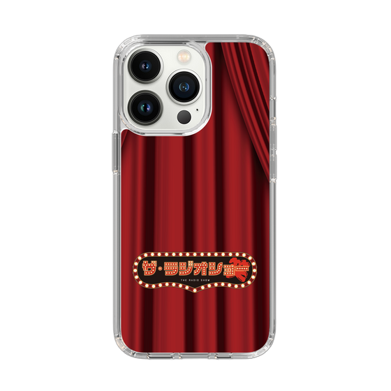 Slim Protection Case［ Nippon Broadcasting System - The Radio Show Red Curtain ］