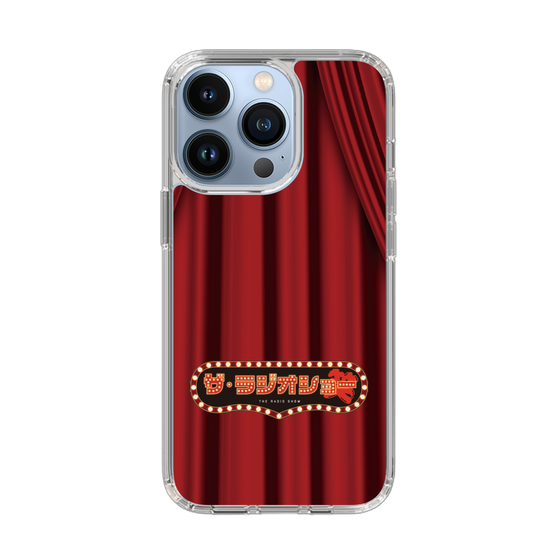Slim Protection Case［ Nippon Broadcasting System - The Radio Show Red Curtain ］