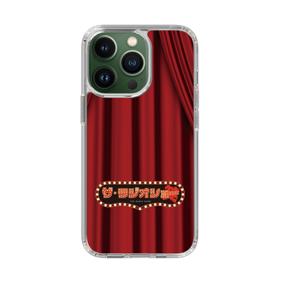Slim Protection Case［ Nippon Broadcasting System - The Radio Show Red Curtain ］