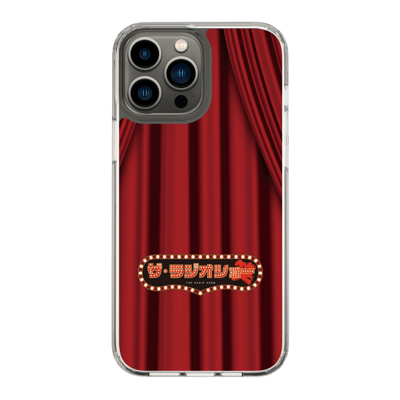 Slim Protection Case［ Nippon Broadcasting System - The Radio Show Red Curtain ］