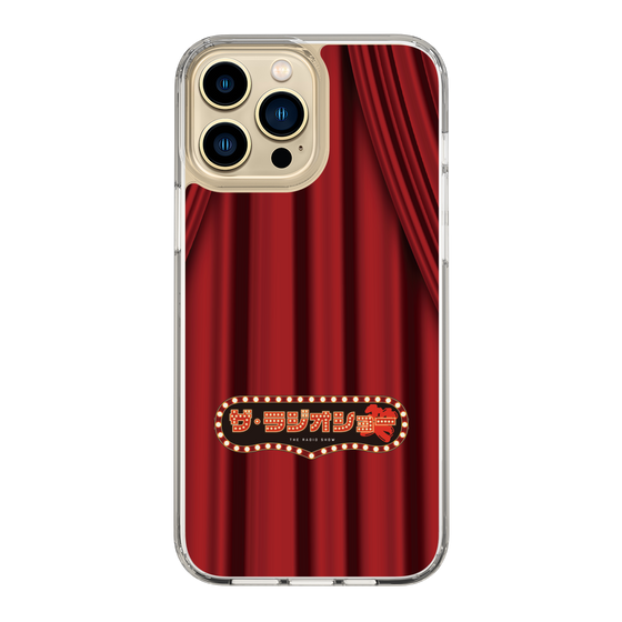 Slim Protection Case［ Nippon Broadcasting System - The Radio Show Red Curtain ］