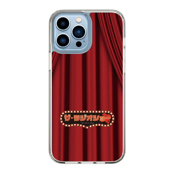 Slim Protection Case［ Nippon Broadcasting System - The Radio Show Red Curtain ］