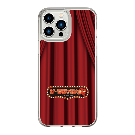 Slim Protection Case［ Nippon Broadcasting System - The Radio Show Red Curtain ］