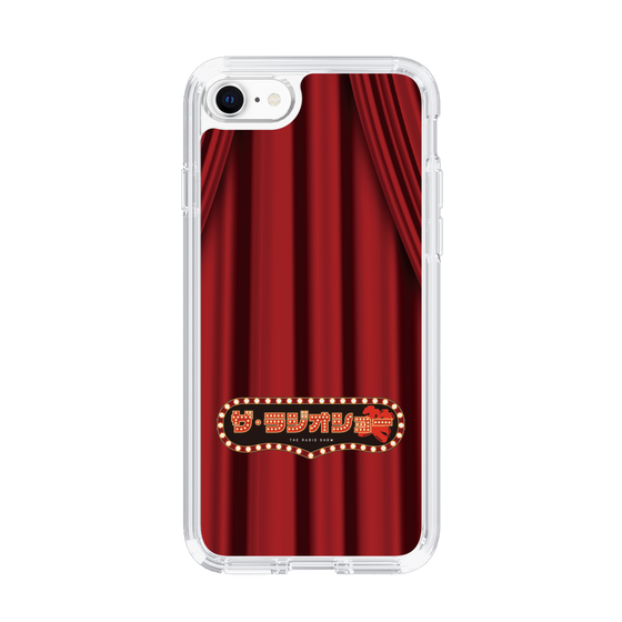Slim Protection Case［ Nippon Broadcasting System - The Radio Show Red Curtain ］