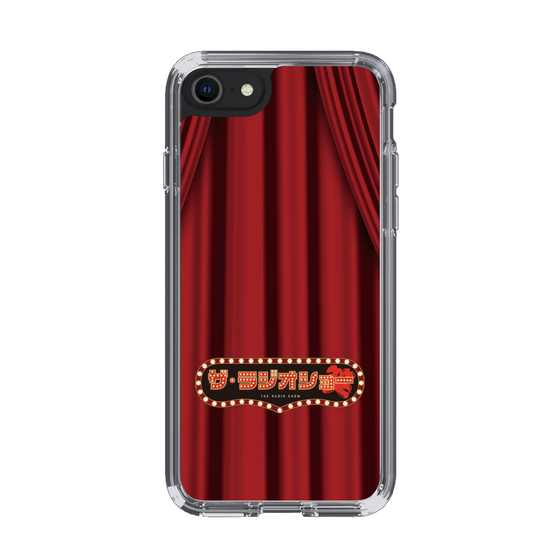 Slim Protection Case［ Nippon Broadcasting System - The Radio Show Red Curtain ］