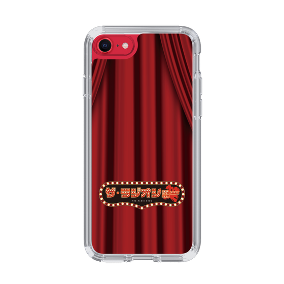 Slim Protection Case［ Nippon Broadcasting System - The Radio Show Red Curtain ］