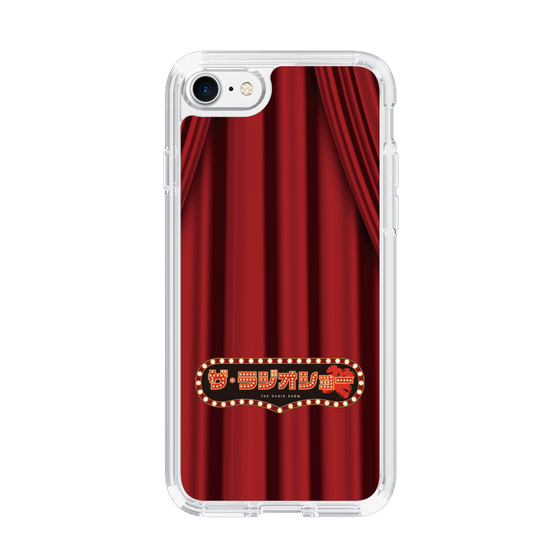 Slim Protection Case［ Nippon Broadcasting System - The Radio Show Red Curtain ］