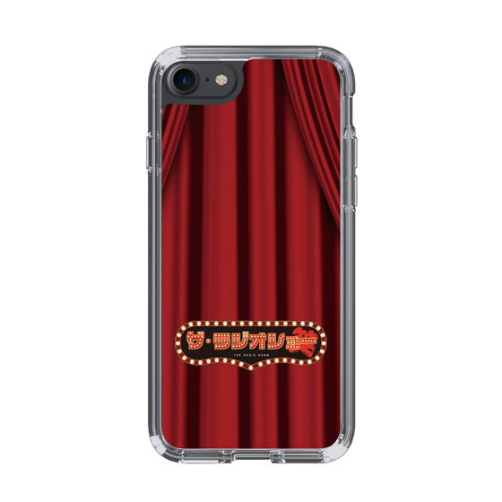 Slim Protection Case［ Nippon Broadcasting System - The Radio Show Red Curtain ］