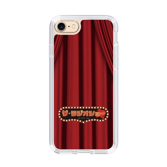 Slim Protection Case［ Nippon Broadcasting System - The Radio Show Red Curtain ］