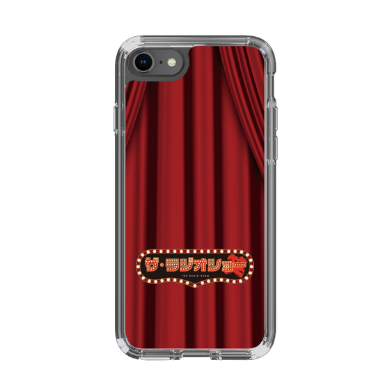 Slim Protection Case［ Nippon Broadcasting System - The Radio Show Red Curtain ］