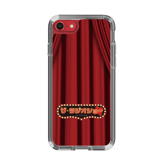 Slim Protection Case［ Nippon Broadcasting System - The Radio Show Red Curtain ］