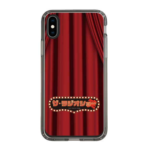 Slim Protection Case［ Nippon Broadcasting System - The Radio Show Red Curtain ］