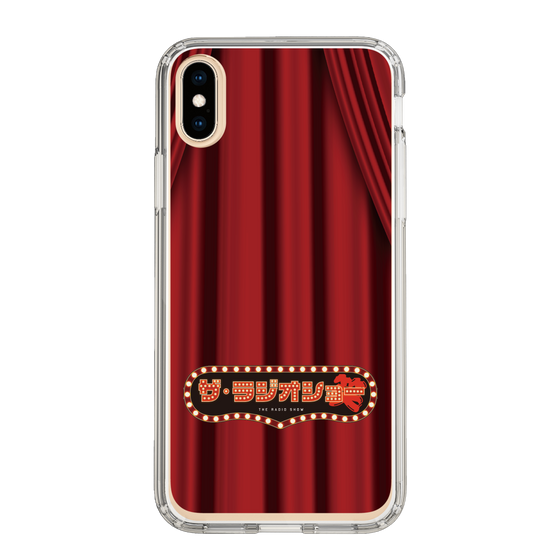 Slim Protection Case［ Nippon Broadcasting System - The Radio Show Red Curtain ］