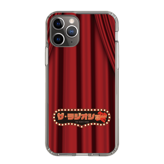 Slim Protection Case［ Nippon Broadcasting System - The Radio Show Red Curtain ］