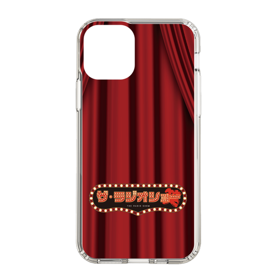 Slim Protection Case［ Nippon Broadcasting System - The Radio Show Red Curtain ］