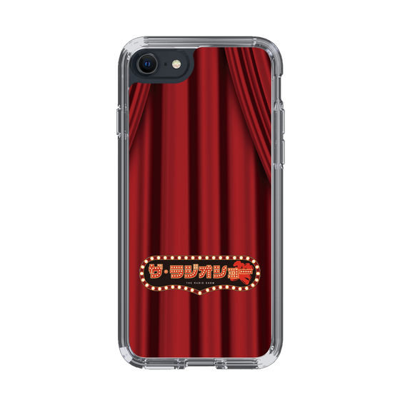 Slim Protection Case［ Nippon Broadcasting System - The Radio Show Red Curtain ］