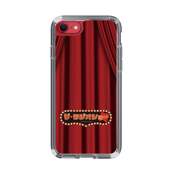 Slim Protection Case［ Nippon Broadcasting System - The Radio Show Red Curtain ］