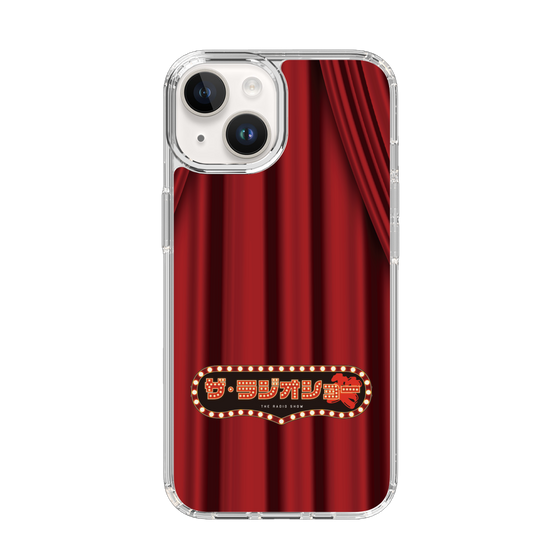 Slim Protection Case［ Nippon Broadcasting System - The Radio Show Red Curtain ］