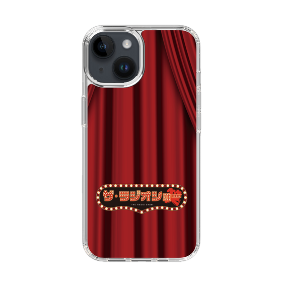 Slim Protection Case［ Nippon Broadcasting System - The Radio Show Red Curtain ］