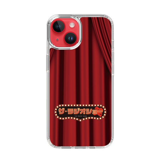 Slim Protection Case［ Nippon Broadcasting System - The Radio Show Red Curtain ］