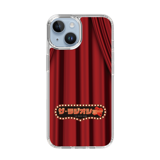 Slim Protection Case［ Nippon Broadcasting System - The Radio Show Red Curtain ］
