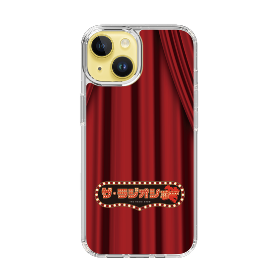 Slim Protection Case［ Nippon Broadcasting System - The Radio Show Red Curtain ］