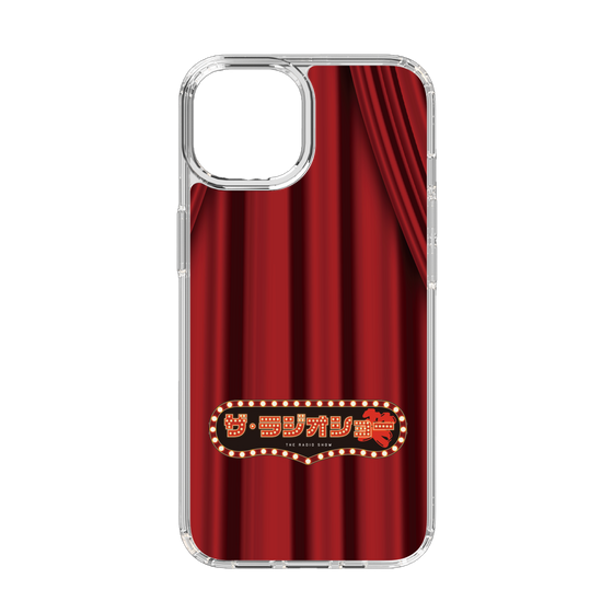 Slim Protection Case［ Nippon Broadcasting System - The Radio Show Red Curtain ］
